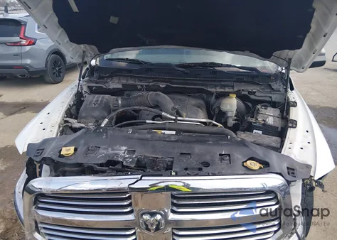 2016 Ram 1500 Big Horn z USA, uszkodzony, nr VIN 3C6RR6LT6GG337761